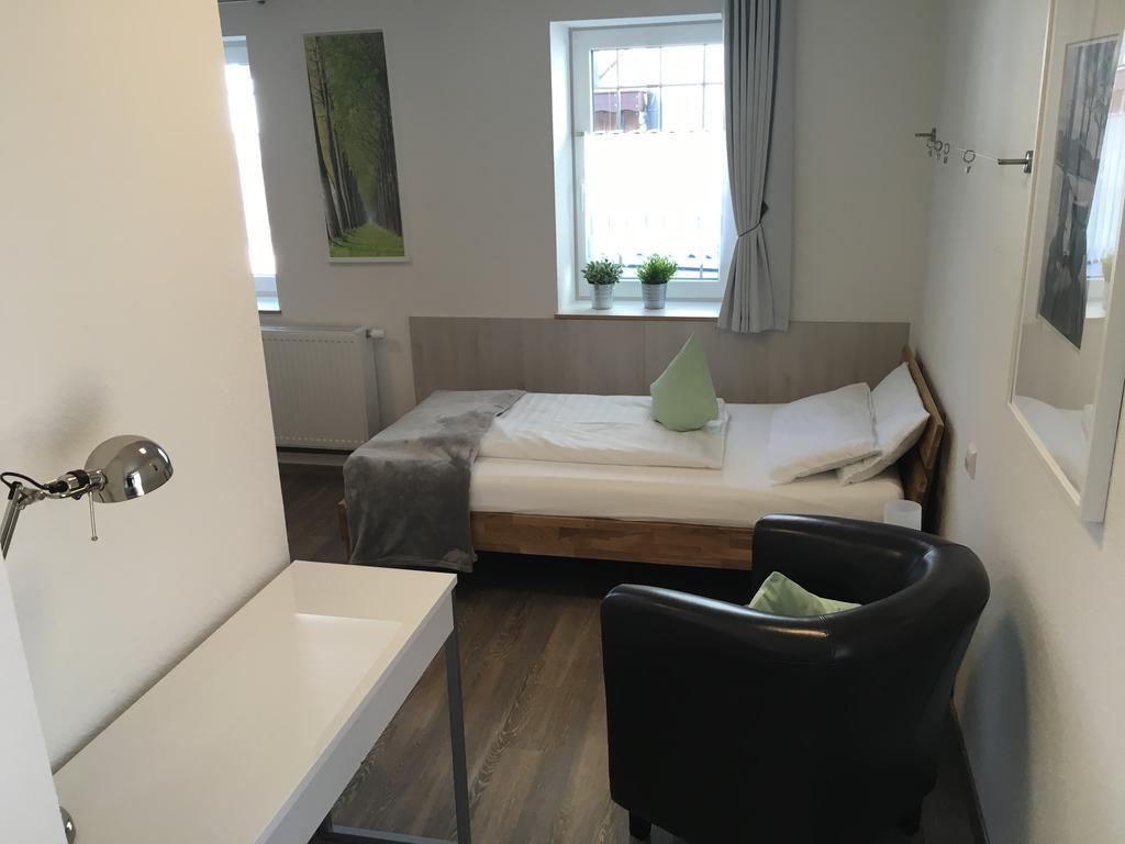 Moserhof-Apartments Igersheim Экстерьер фото