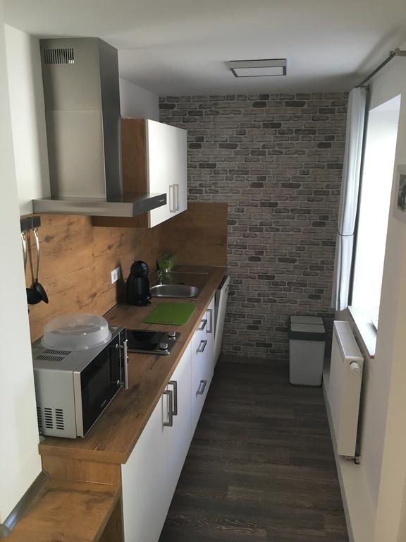 Moserhof-Apartments Igersheim Экстерьер фото