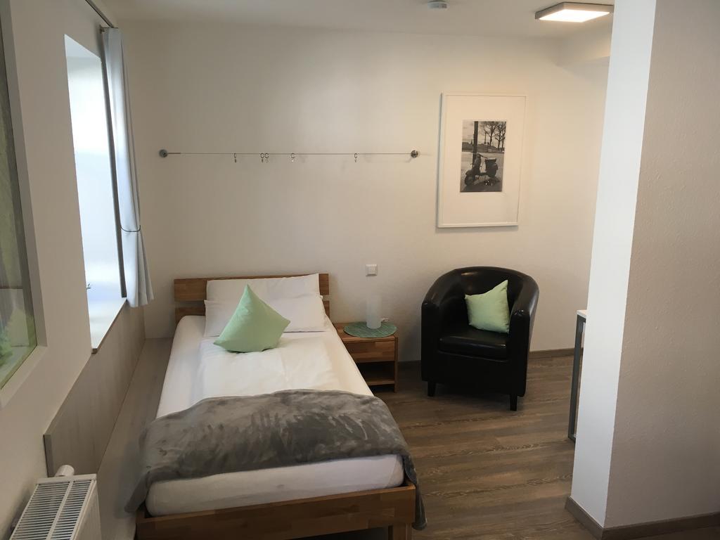 Moserhof-Apartments Igersheim Экстерьер фото