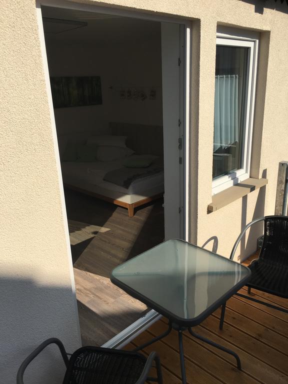 Moserhof-Apartments Igersheim Экстерьер фото