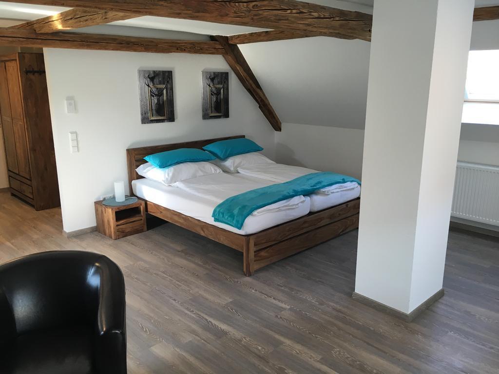 Moserhof-Apartments Igersheim Экстерьер фото