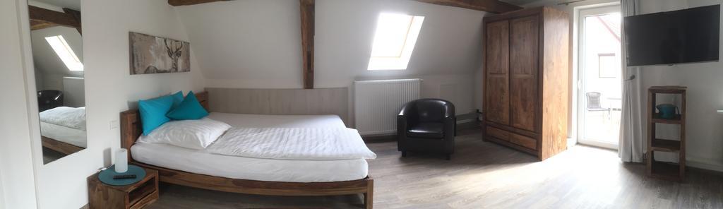 Moserhof-Apartments Igersheim Экстерьер фото