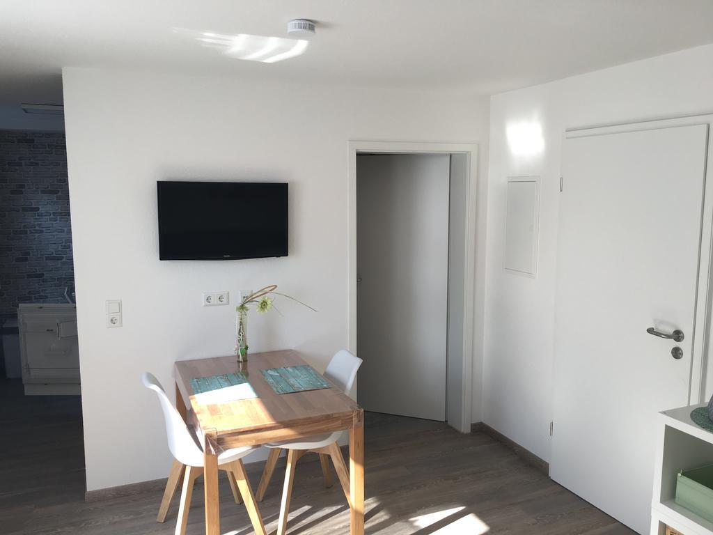 Moserhof-Apartments Igersheim Экстерьер фото
