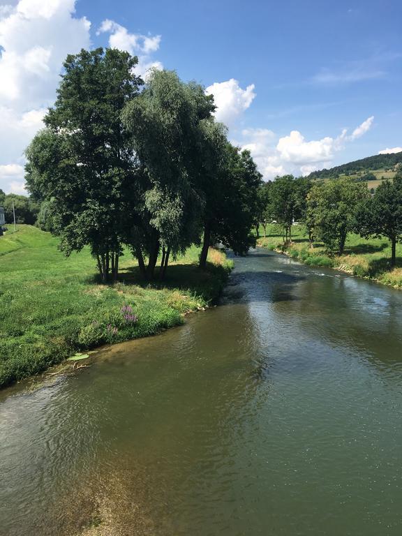 Moserhof-Apartments Igersheim Экстерьер фото