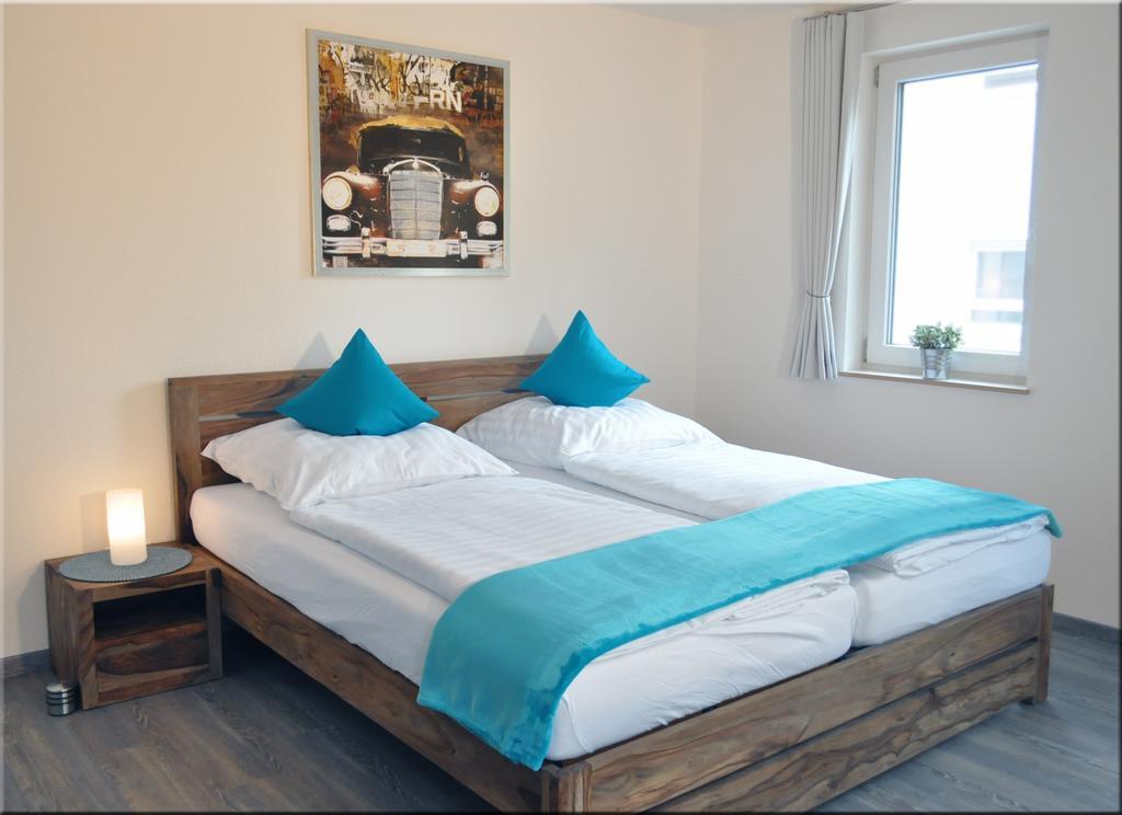 Moserhof-Apartments Igersheim Экстерьер фото
