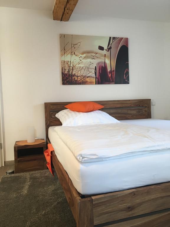Moserhof-Apartments Igersheim Экстерьер фото