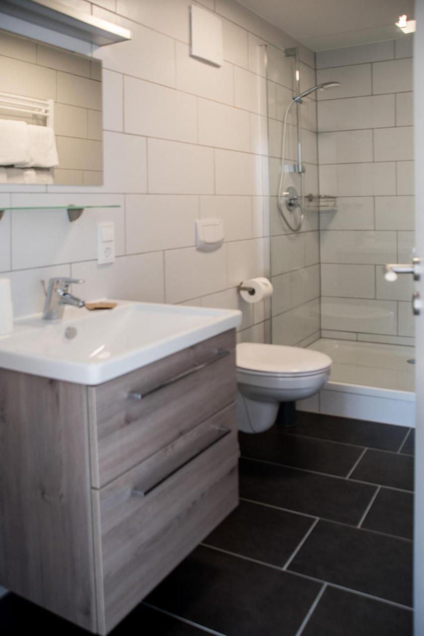 Moserhof-Apartments Igersheim Экстерьер фото