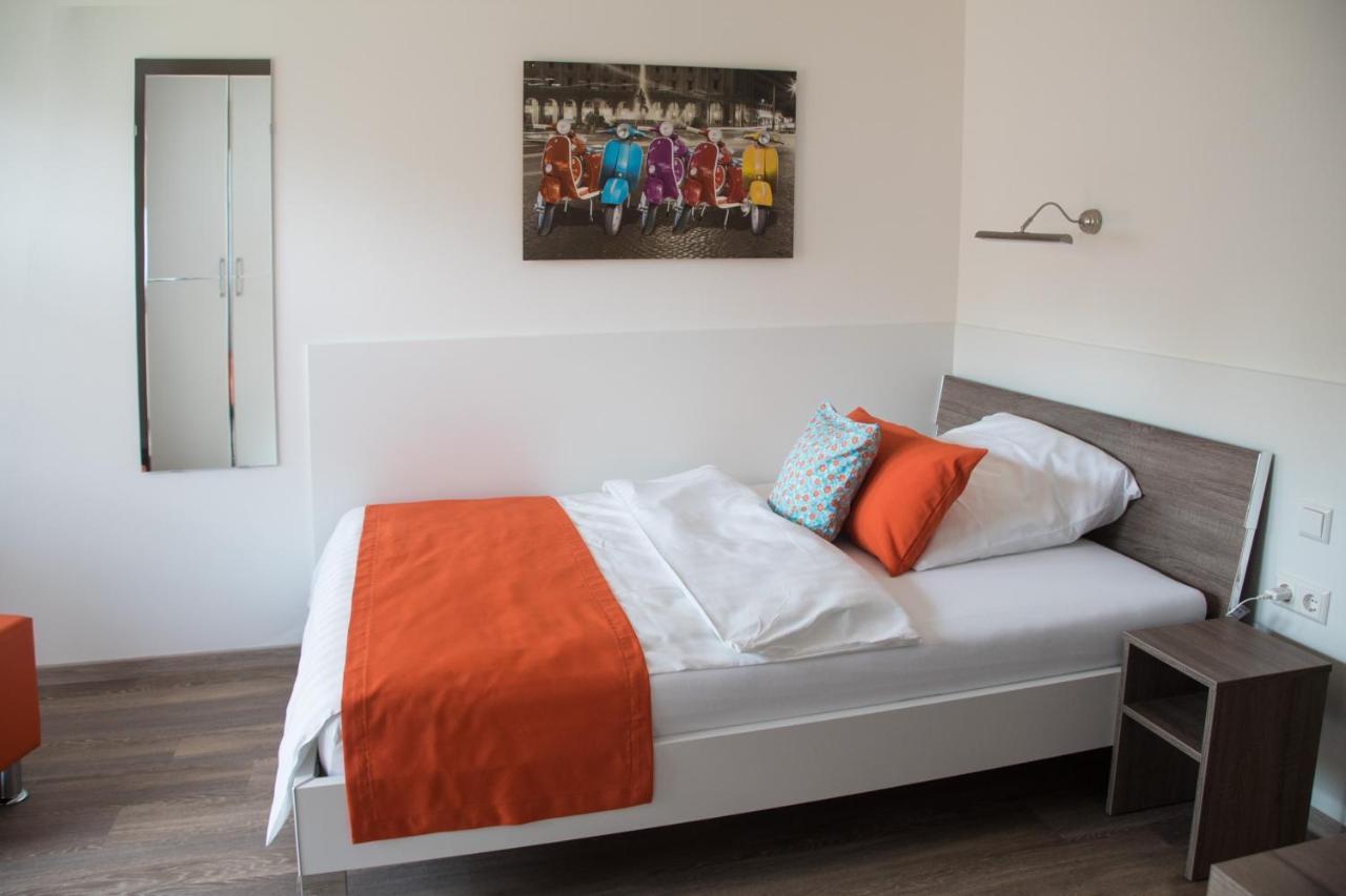 Moserhof-Apartments Igersheim Экстерьер фото