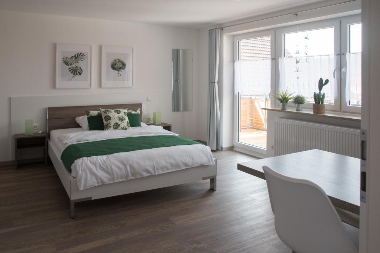 Moserhof-Apartments Igersheim Экстерьер фото