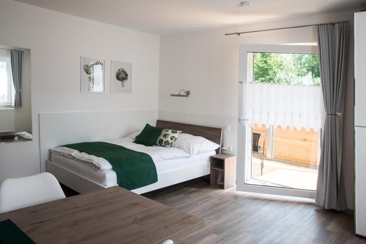 Moserhof-Apartments Igersheim Экстерьер фото