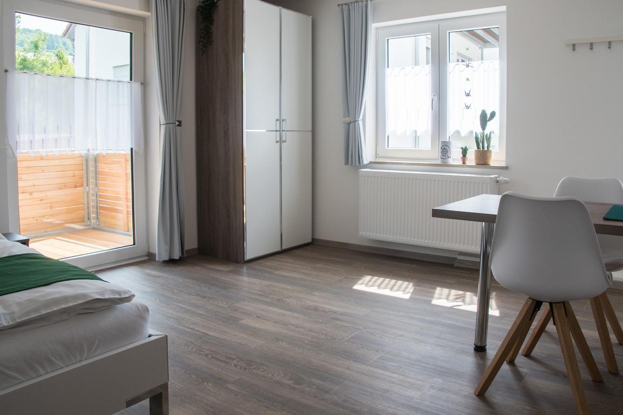 Moserhof-Apartments Igersheim Экстерьер фото