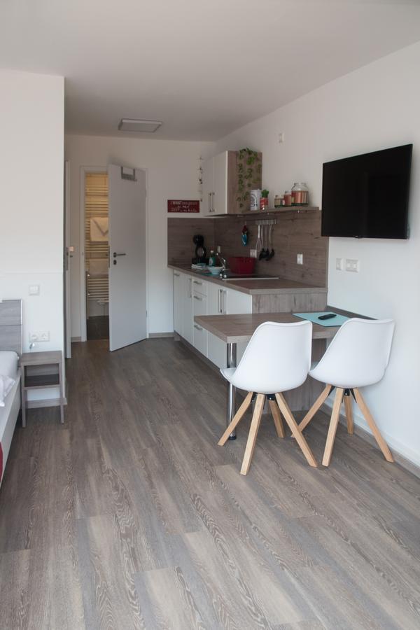 Moserhof-Apartments Igersheim Экстерьер фото