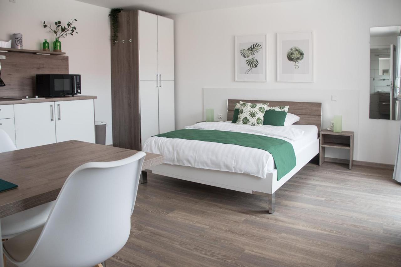 Moserhof-Apartments Igersheim Экстерьер фото